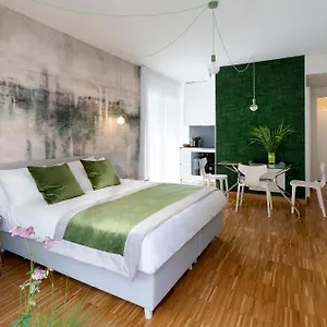 Vela Centro Con Garage Apartment Mailand