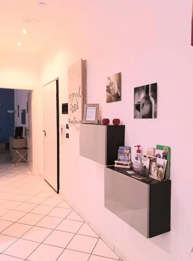 Ferienwohnung House Procaccini, 20 Bologna