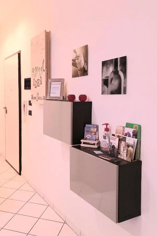 House Procaccini, 20 Apartment Bologna