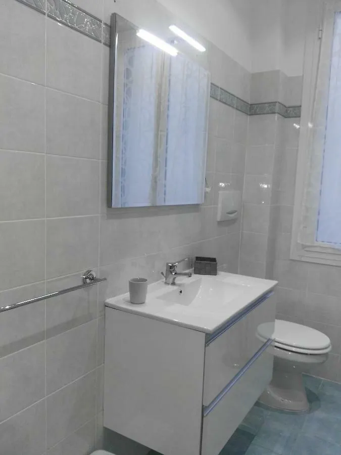 House Procaccini, 20 Apartment Bologna