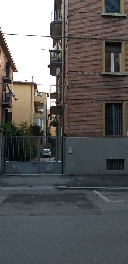 House Procaccini, 20 Apartment Bologna